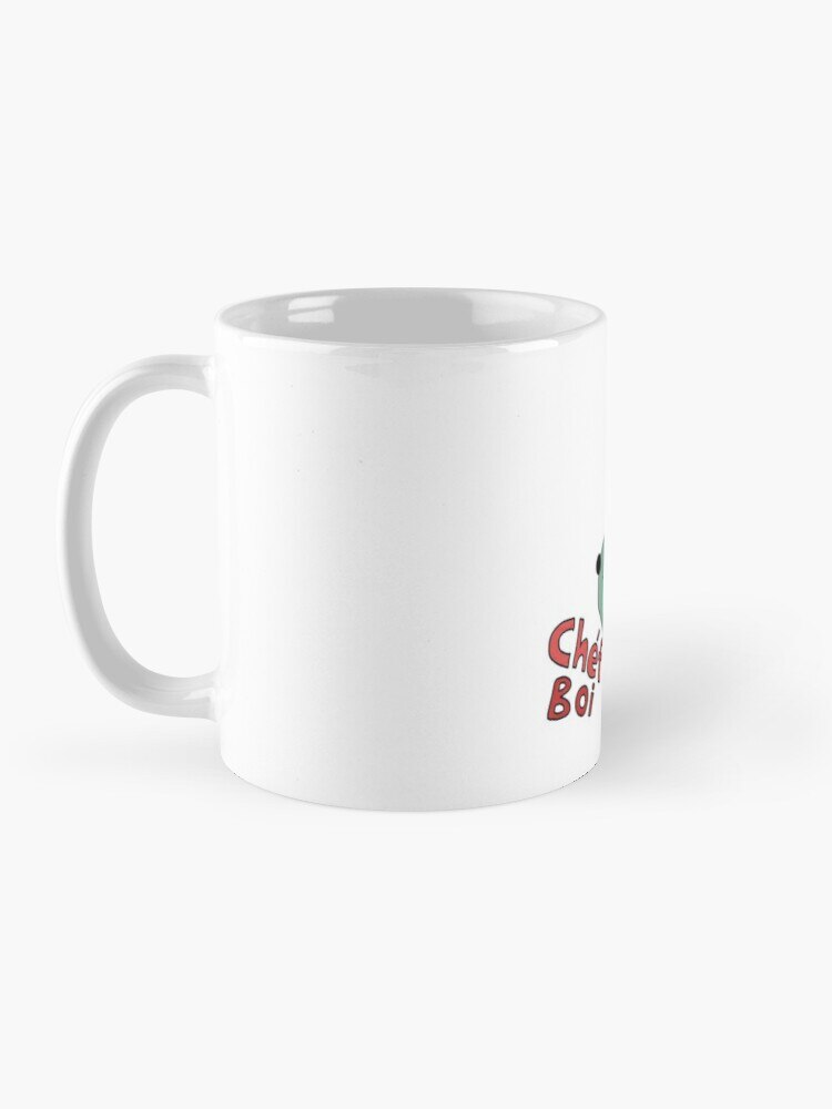 Chef Boi - Tiny Snek Comics Coffee Mug Cups For Coffee And Tea