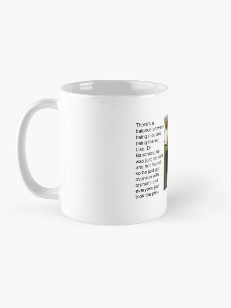 This Country Kerry Mucklowe Quote BBC Coffee Mug Ceramic Cup